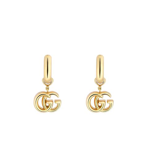 aretes gucci